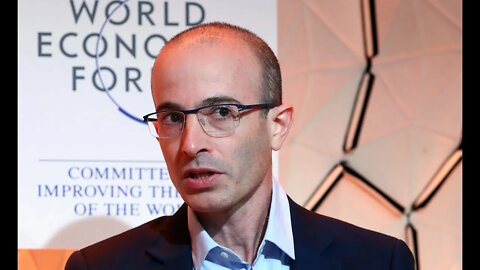 WEF SCHWABIAN AGENDA Yuval Harari - The Hacking of Humanity 2