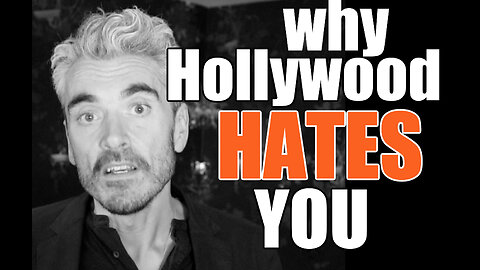 HOLLYWOOD HATES YOU !