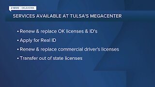 DPS opens 'megacenter' in Tulsa