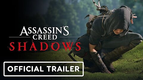 Assassin's Creed Shadows - Official World Trailer