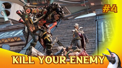 Borderlands 3 - Episode 4 - Kill Your Enemy