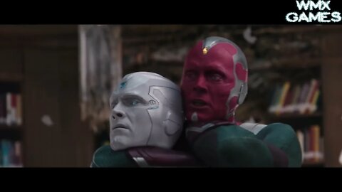 VISION vs S W O R D Vision Fight SCENE