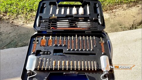 Is this the best priced gun cleaning kit on Amazon?