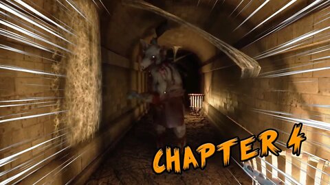 The Pig Crypt | Labyrinthine Chapter 4