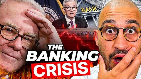 THE COLLAPSE OF THE U.S. BANKING SYSTEM HAS STARTED