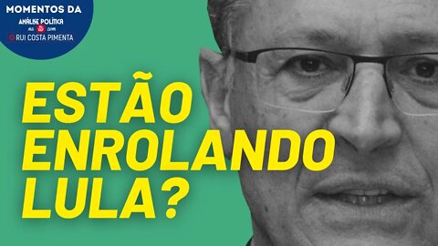 Alckmin vai para o PSB? | Momentos da Análise Política na TV 247