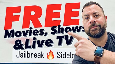 Free Live TV IPTV Jailbreak Firestick