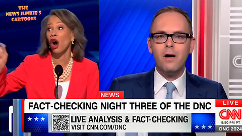 Even CNN is now debunking the DNC's Project 2025 hoax.