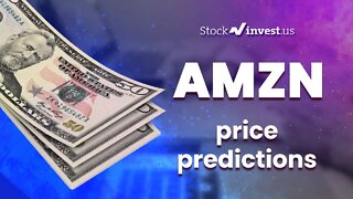 AMZN Price Predictions - Amazon Stock Analysis for Wednesday, April 27th