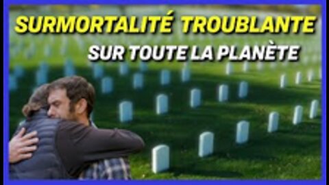 Morts inexpliquées, analyses post mortem troublantes, une augmentation significative de la mortalité