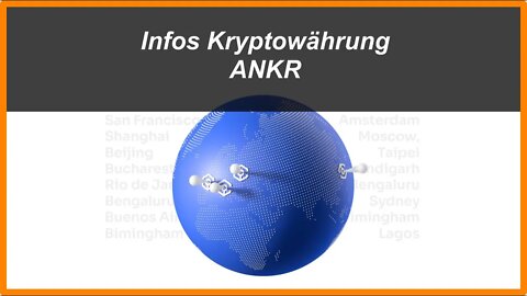 Infos über die Kryptowährung ANKR