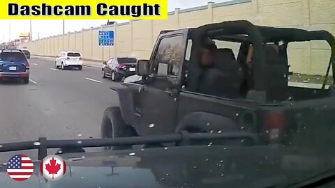 North American Car Driving Fails Compilation - 472 [Dashcam & Crash Compilation]