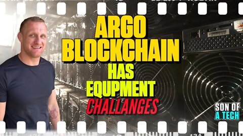 Argo Blockchain Has Some Equipment Challanges - 169