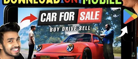 Car for sale new update on Android