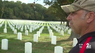 Veteran asks for help honoring fallen heroes