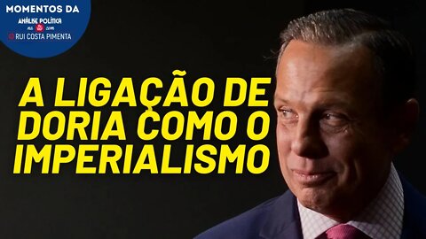 A ligação de Doria como o imperialismo | Momentos