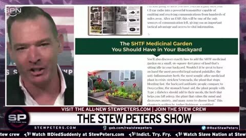 Patriot Underground - The Stew Peters Show 9