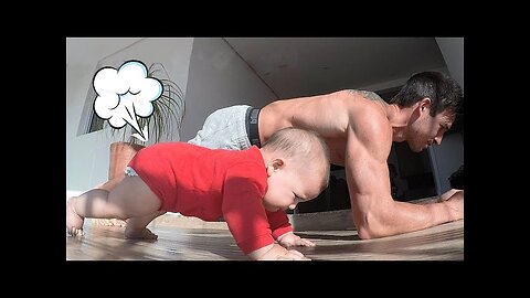 Hilarious Dads - Funny Daddy and Babies Moments