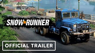 SnowRunner - Official Season 14 Overview Trailer