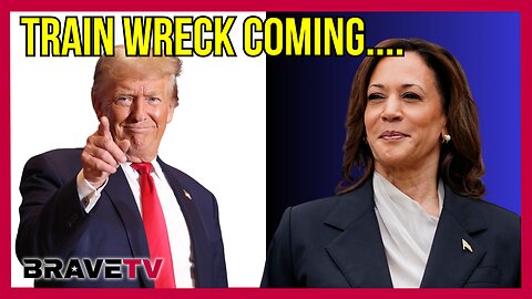 Brave TV - Ep 1859 - Trump & Kamala - How Bad Will it Be?!