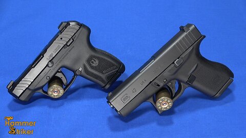 Ruger LCP Max, 1yr Later: This or Glock 42?