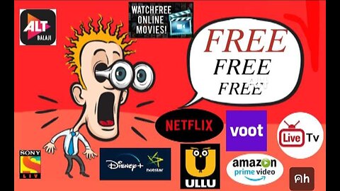 THOP TV|| Free NETFILX , FREE AMAZON PRIME , FREE ULLU, Free Free Free !!!!!