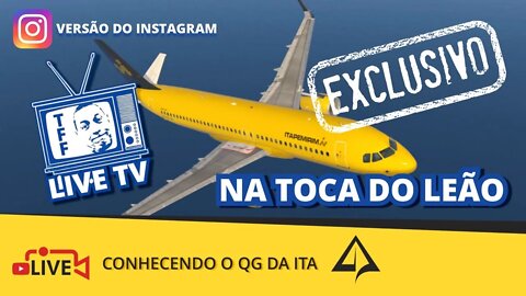 ✈️ CONHEÇA A ITAPEMIRIM LINHAS AÉREAS [Na Toca do Leão]