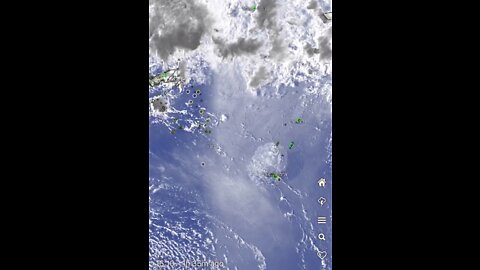 ❗️ Warning Issued in Oceania as Waves Crash Into Tonga from Giant Underwater Eruption