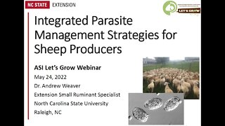 Integrated Parasite Management (39)