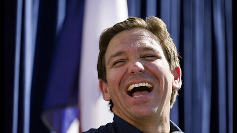 Ron DeSantis Is Not Impressed With Rick Scott's Trump Endorsement