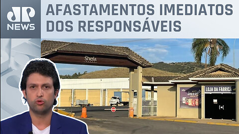 Justiça decreta falência da empresa de laticínios Shefa; Alan Ghani explica