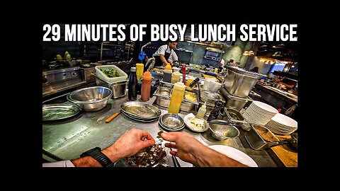 29 Minutes of POV: Head Chef at a Top London Restaurant