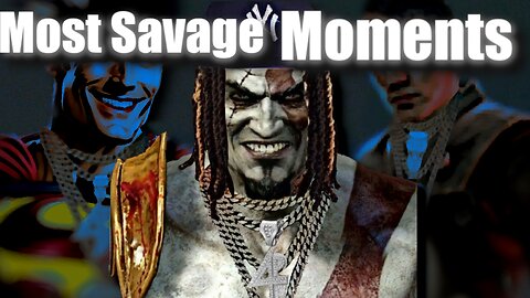 MOST SAVAGE MOMENTS IN GAMING