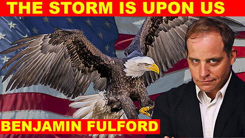 Benjamin Fulford & Clinton vs Nesara SHOCKING NEWS 03.16: THE STORM IS UPON US