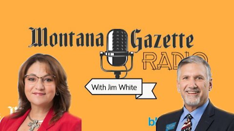 Theresa Manzella and Brad Tschida Live on MGRadio – 12.7.2021