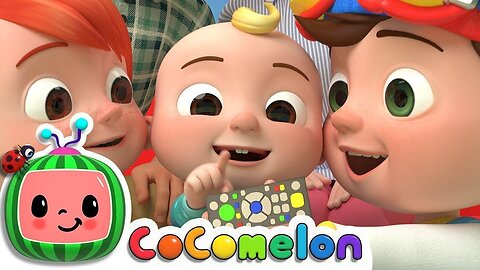 Sharing Snacks Song + MORE CoComelon Nursery Rhymes & Animal Songs