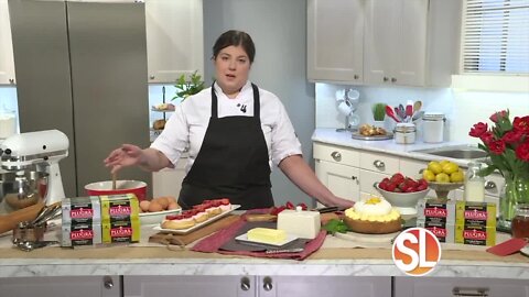 Pastry Chef & Dessert Expert, Chef Michelle Palazzo