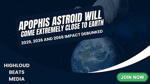 Apophis: The Asteroid That Almost Threatened Earth