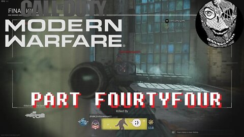 (PART 44) [Gunfight 2v2] Call of Duty: Modern Warfare