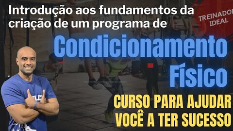 PROGRAN DESIGN Introdução aos fundamentos da criação de um programa de condicionamento físico