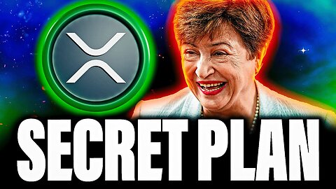 ELITE'S SECRET PLAN FOR RIPPLE & XRP (MUST WATCH)