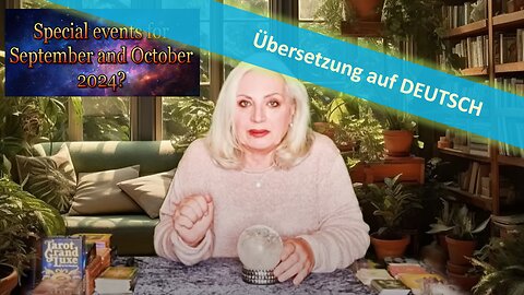 🔎 Besondere Ereignisse für September und Oktober 2024 🔥🔮✨