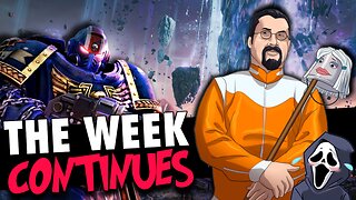 🔴THE WEEK CONTINUES | NEWS | HUMOR |SPACE MARINE 2 | #RumbleTakeover