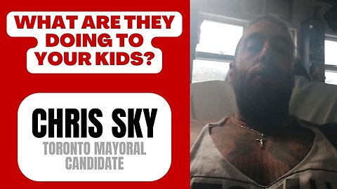 Chris Sky: What Are They Doing to your Kids?