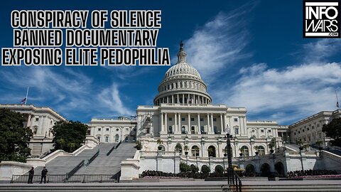 Conspiracy Of Silence - Banned Documentary Exposing Elite Pedophilia