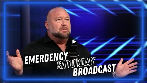 Must Watch Saturday Broadcast Alex Jones Interviews chatGPT