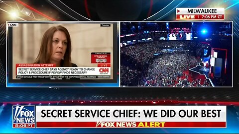 Watters: Secret Service Director Sounds Like A Politician