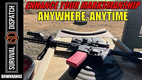 Urban Survival: Improve Your Marksmanship at Home