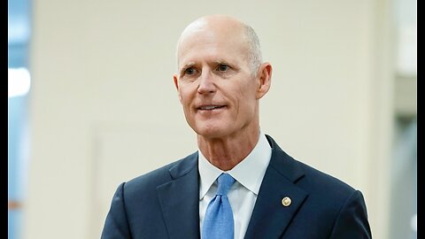 Senator Rick Scott Calls on Cabinet to Invoke 25th Amendment to Remove Biden Af