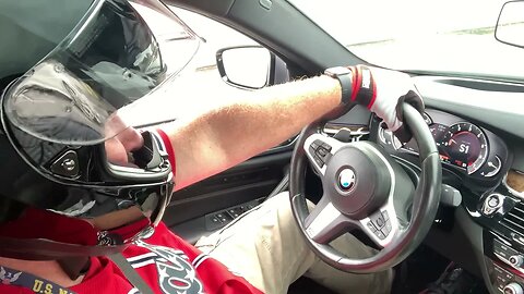 Drag Racing My BMW G30 Sedan, Then This Happened….